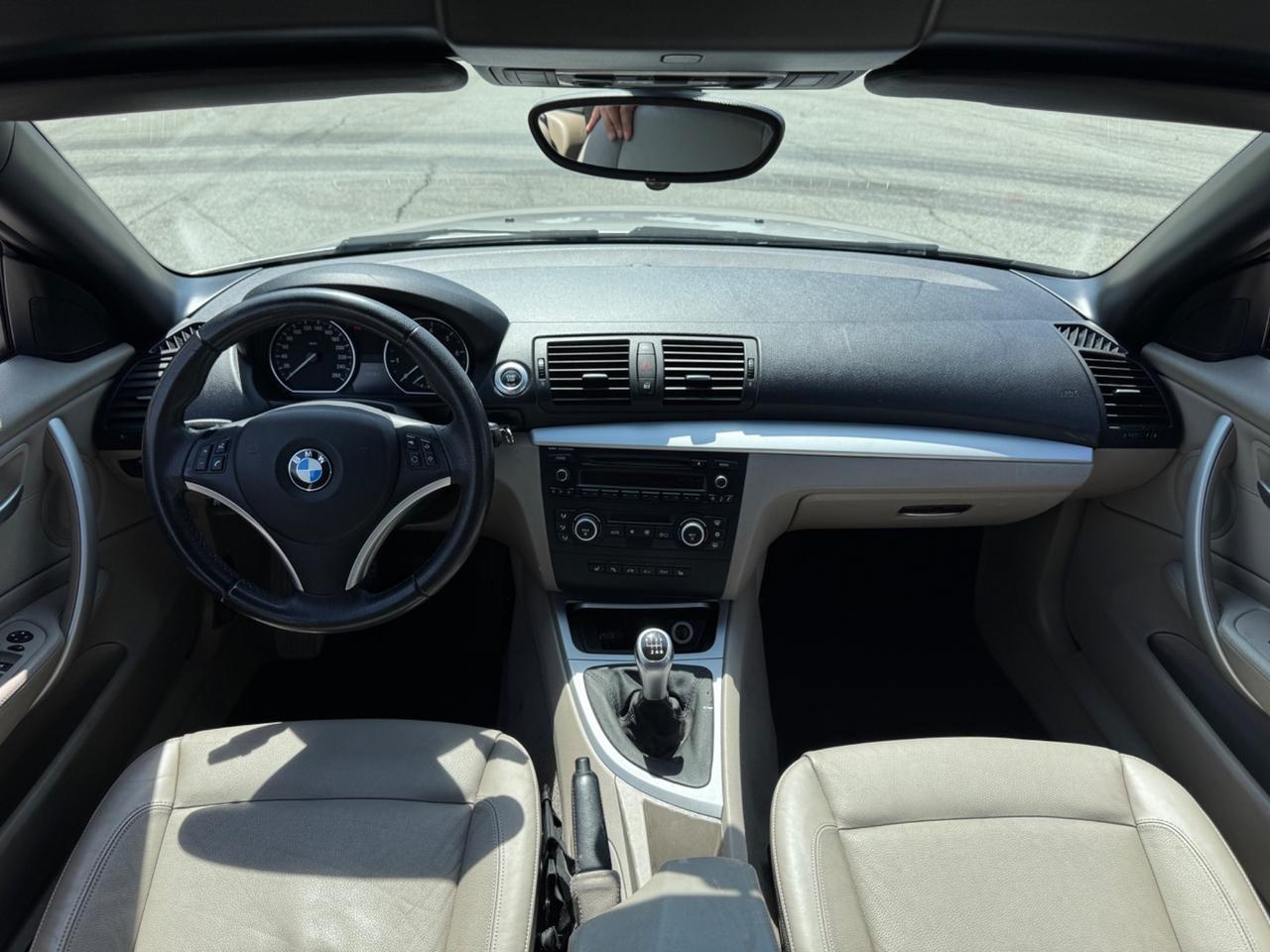Bmw 120 120i Cabrio Eletta
