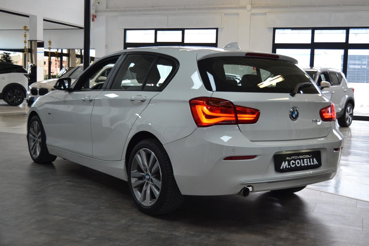 Bmw 116D Urban Line UniPro/Navi/Xenon/C.Auto