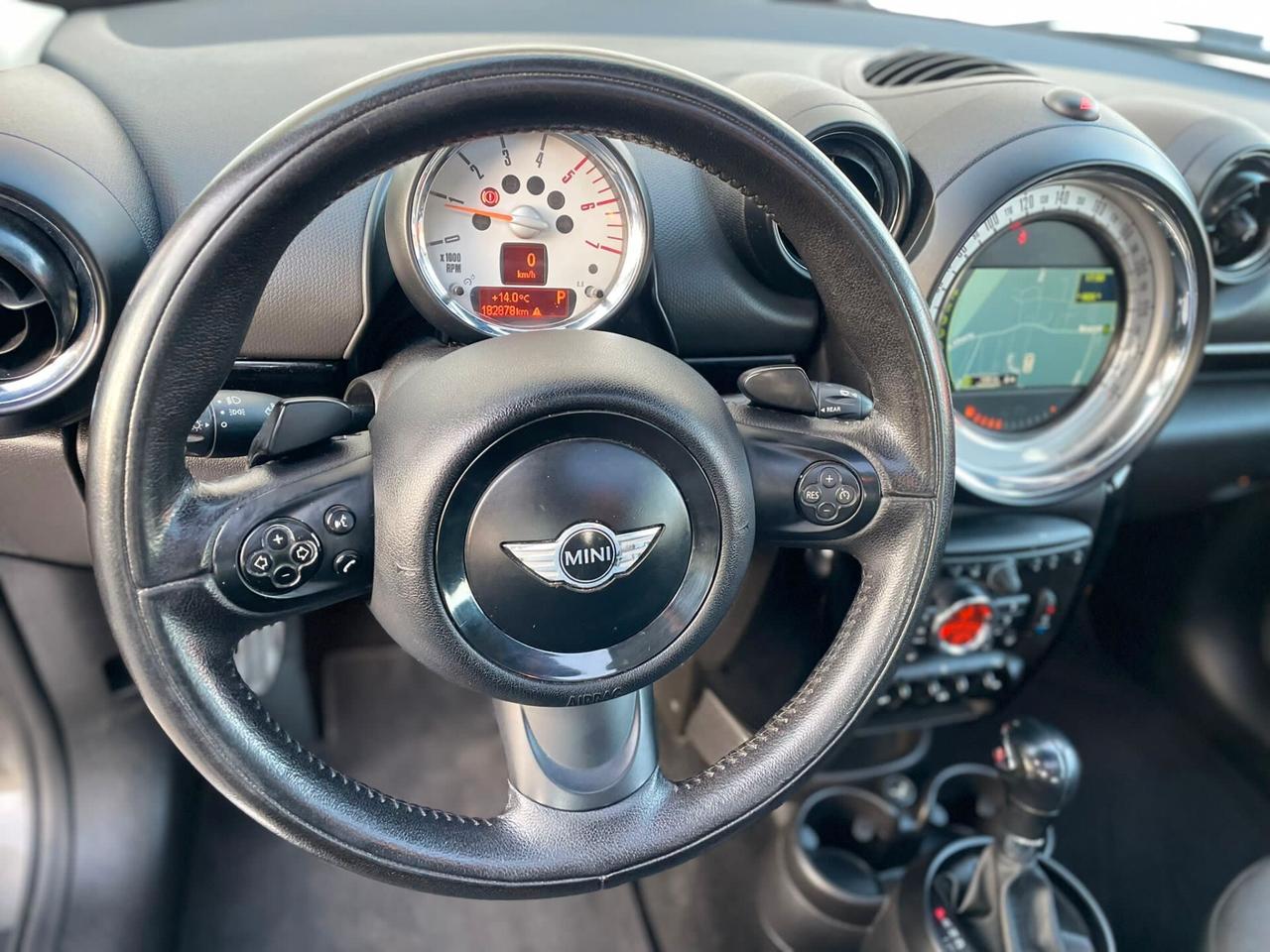 Mini Cooper Countryman SD 2.0 Diesel 143cv