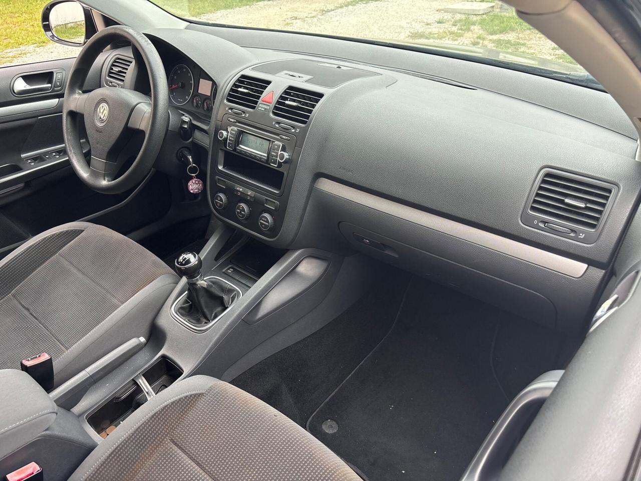 Volkswagen Golf SW. 1.4 BENZINA Tsi Comfortline