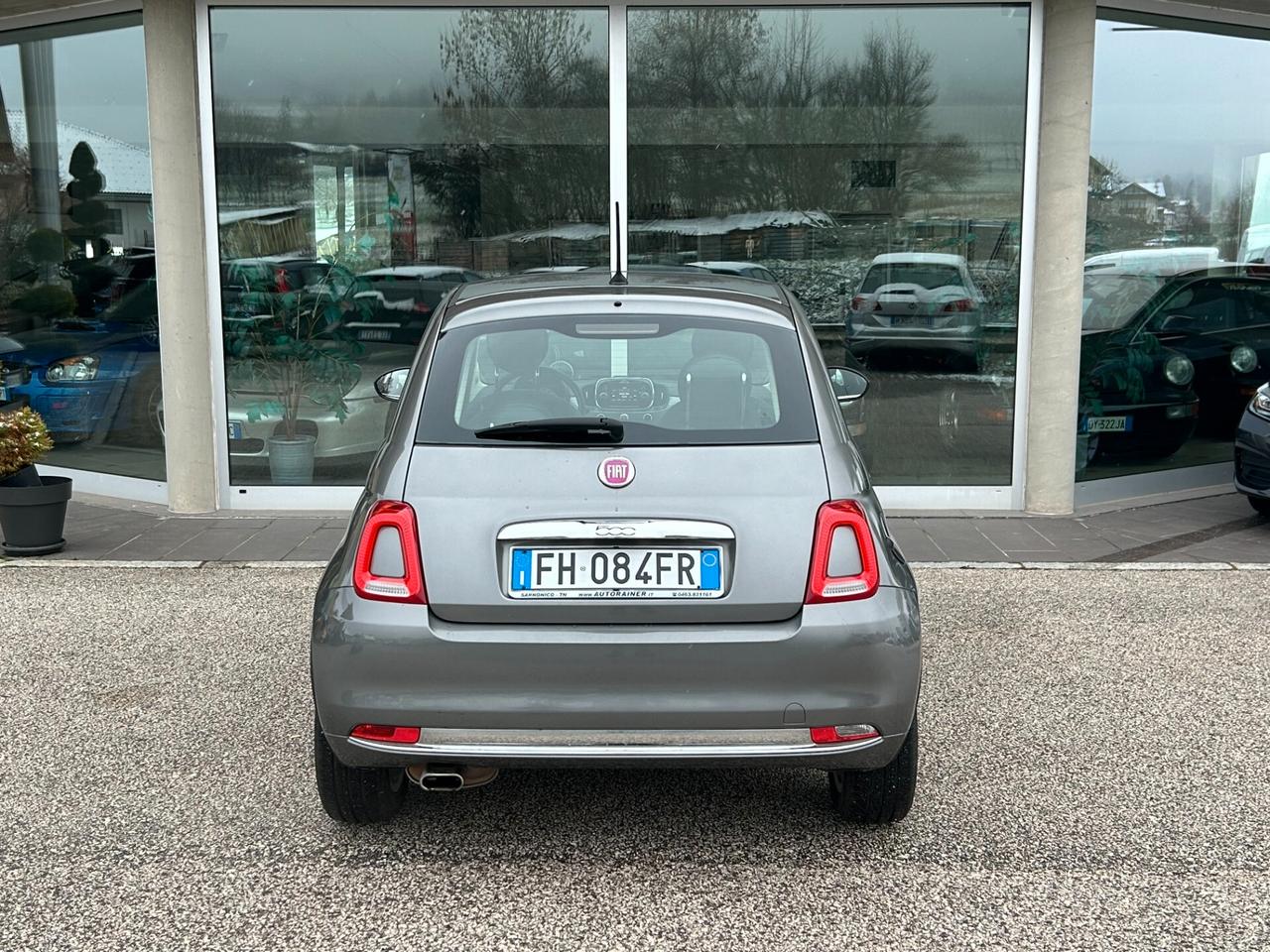 Fiat 500 1.2 Lounge 69cv