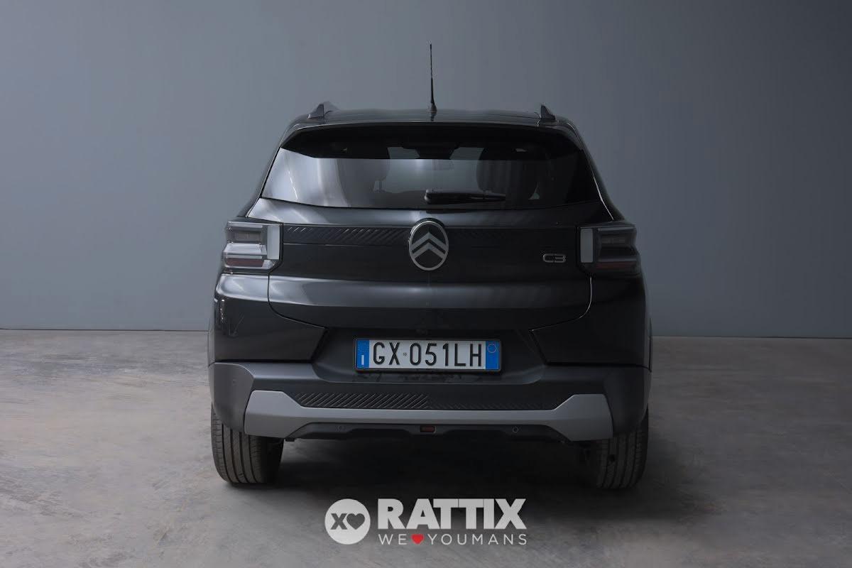 Citroen C3 1.2 Puretech 100CV Max