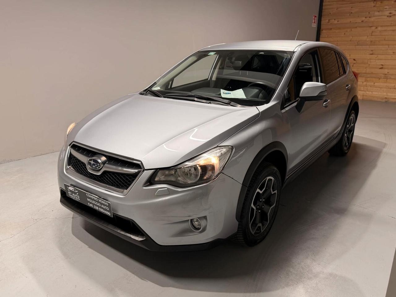 Subaru XV 2.0D-S Exclusive