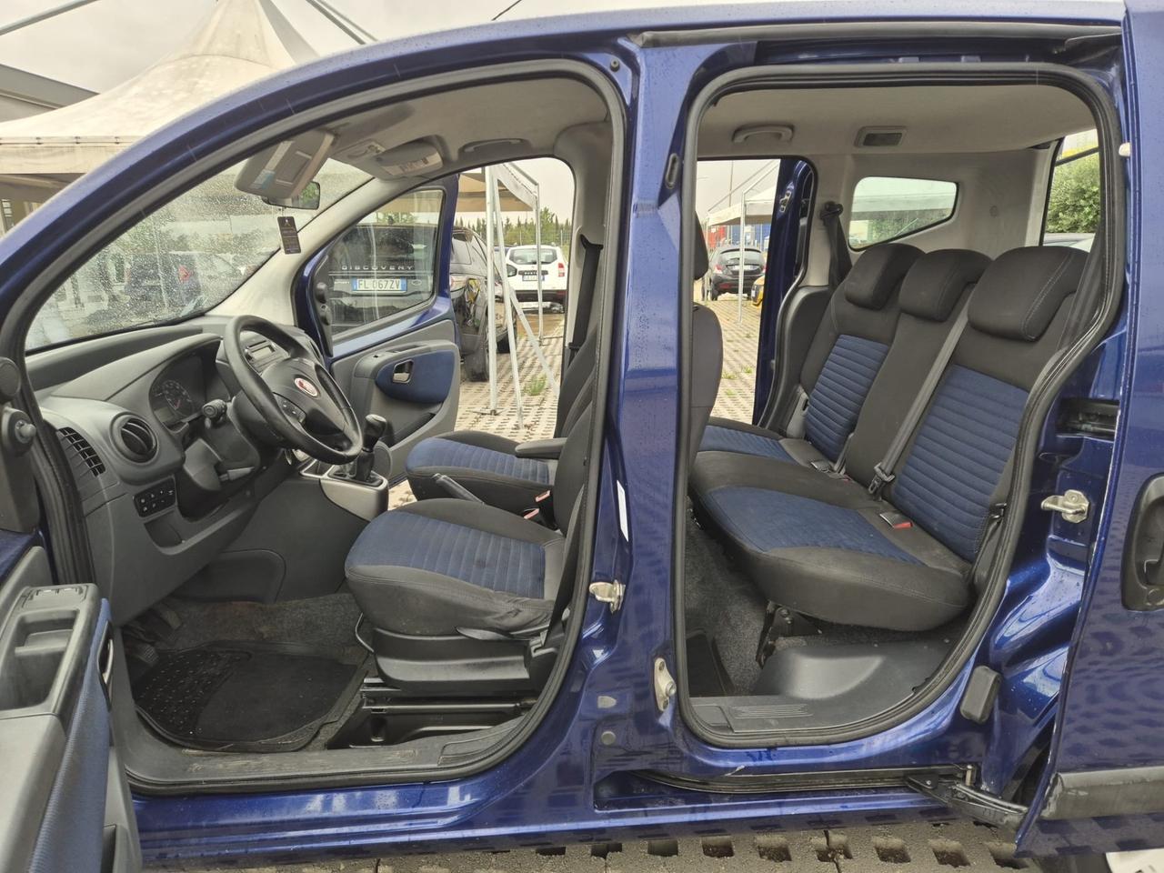 Fiat Qubo 1.4 8V 73 CV Active
