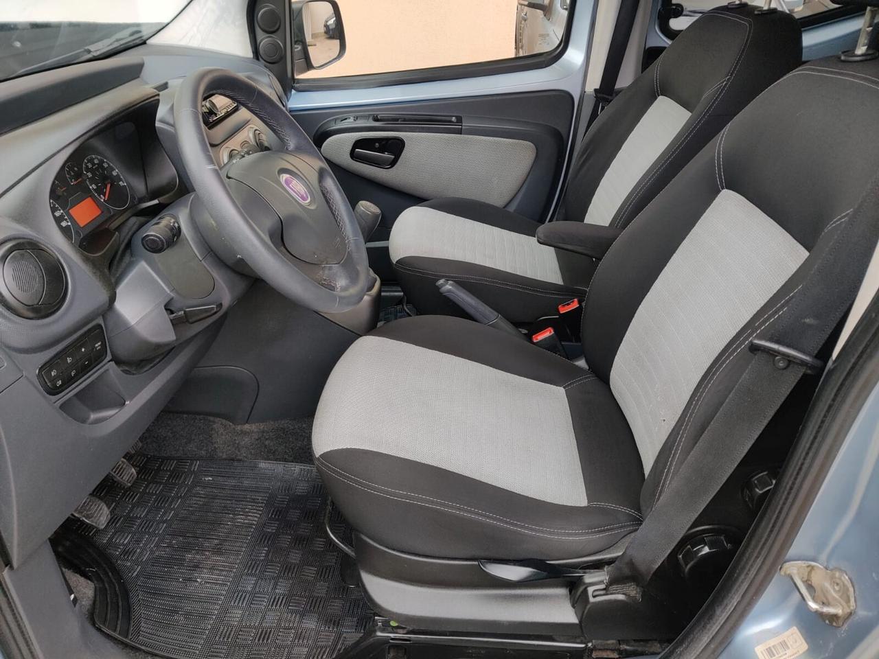 Fiat Qubo 1.3 MJT EURO 4 CON POSTI