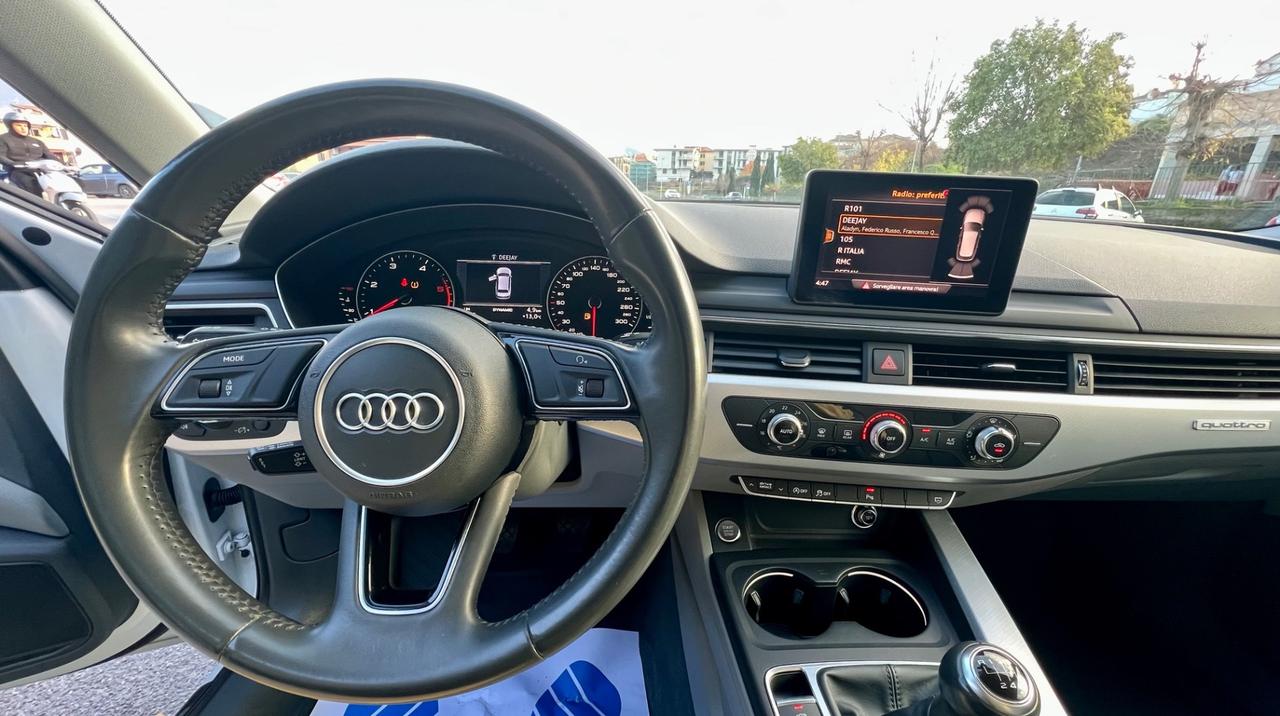 Audi A4 2.0 TDI AVANT Acc.Permute