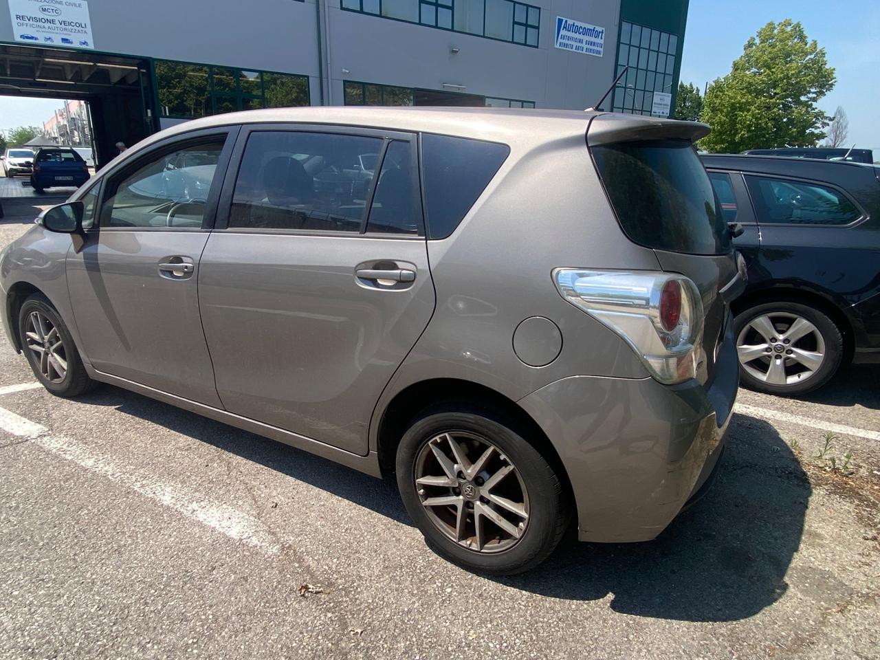 Toyota Verso 1.6 Style