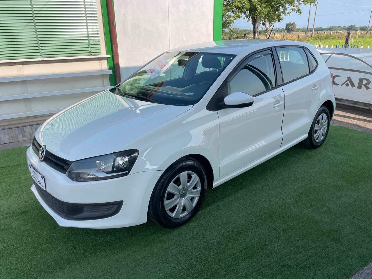 Volkswagen Polo 1.2 70 CV 5p. Comfortline