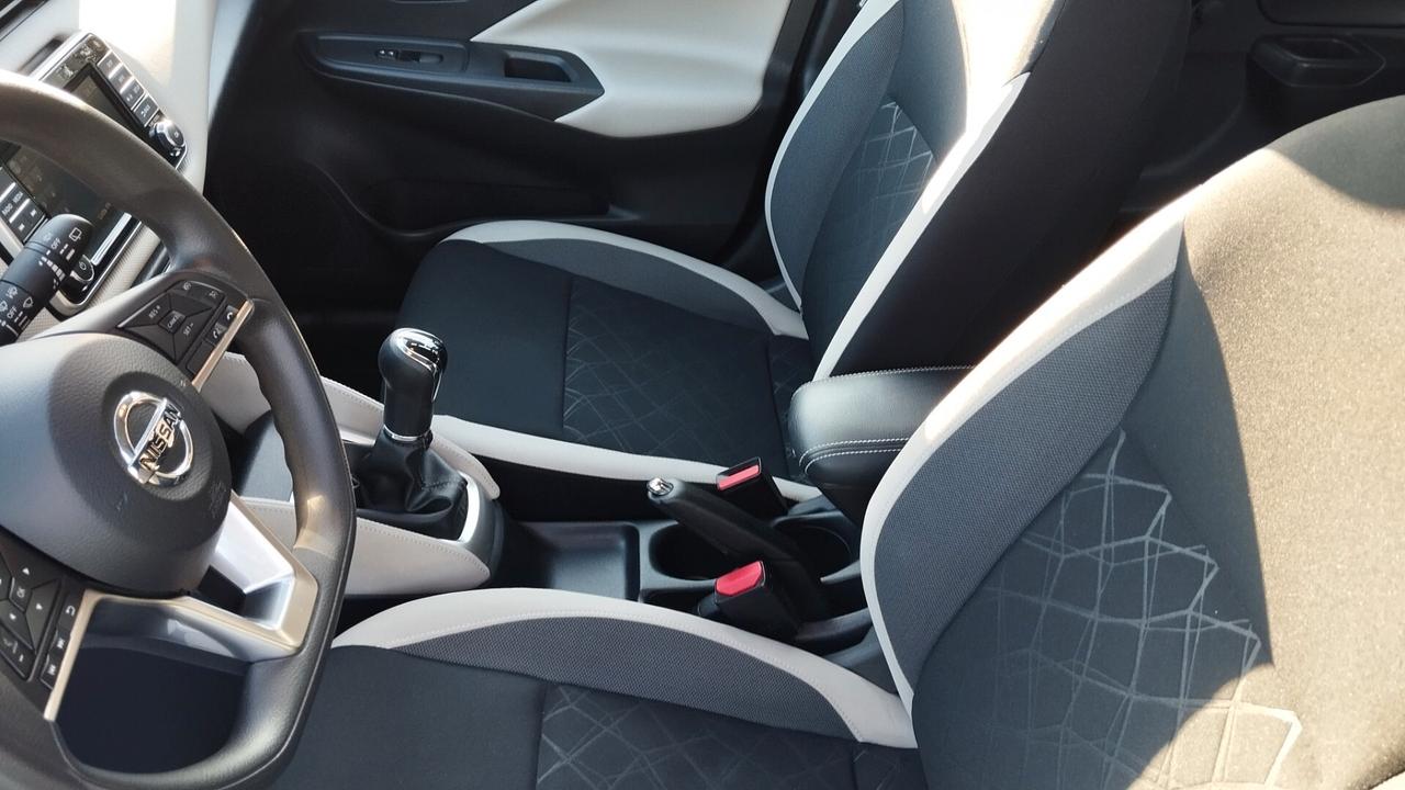 NISSAN MICRA 1.0 BENZ-2018