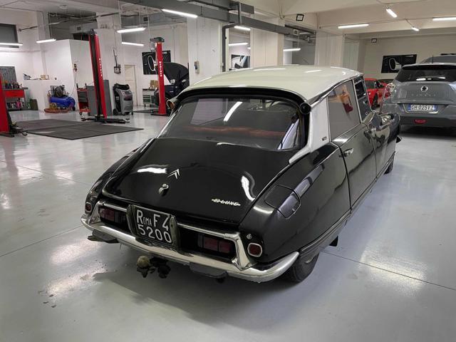 CITROEN DS 2.0 81 cv