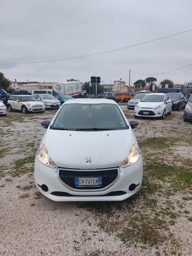 PEUGEOT 208 1° serie PureTech 68 5 porte Active