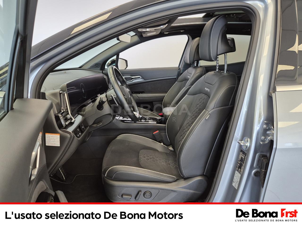 Kia Sportage 1.6 tgdi hev gt-line plus auto