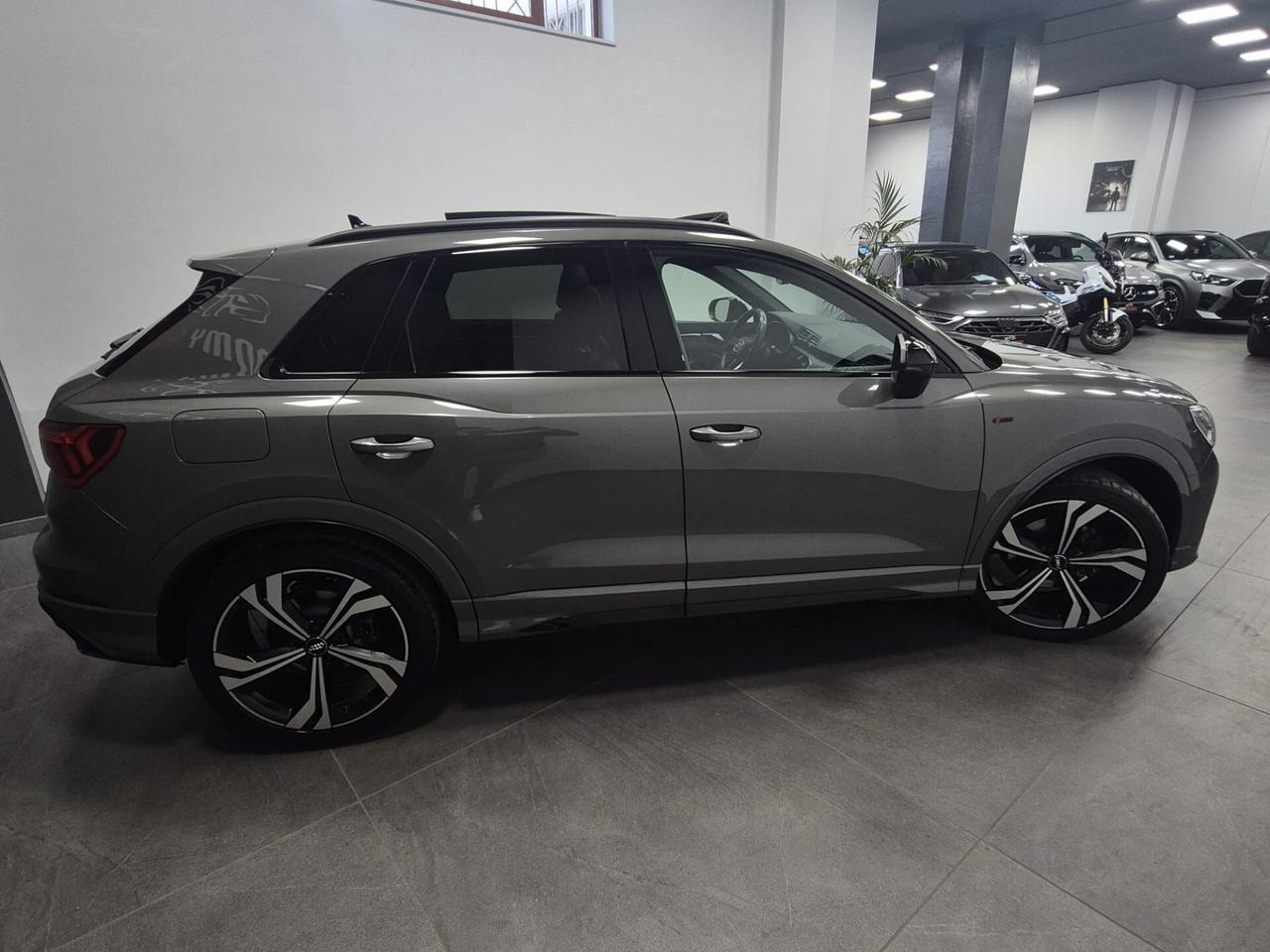 Audi Q3 35 TDI S tronic line edition
