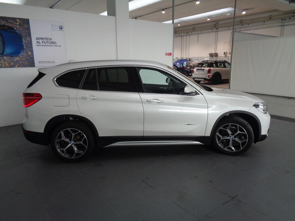 BMW X1 16 d xLine sDrive