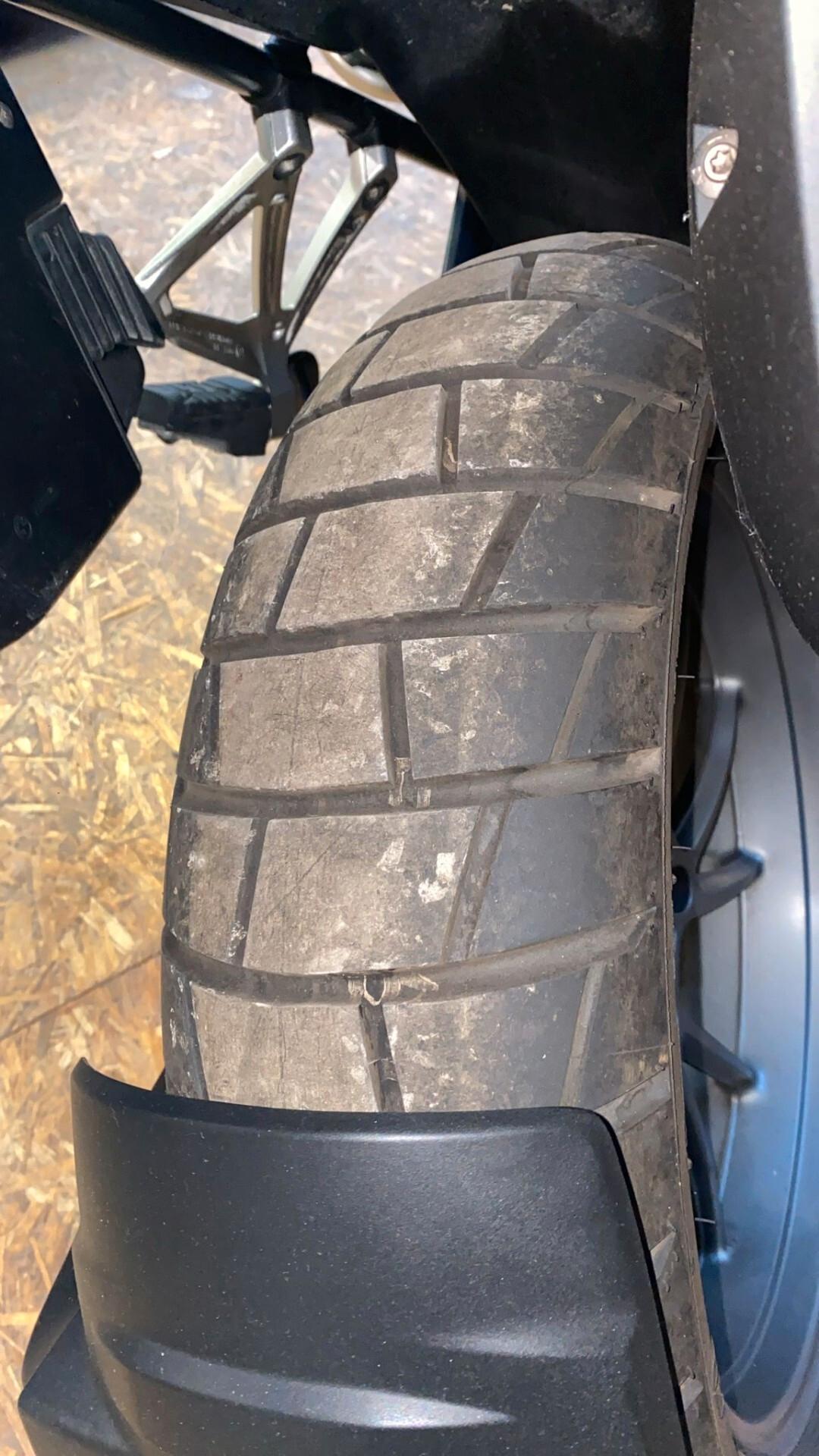 Bmw R 1200 GS BORSE LATERALI