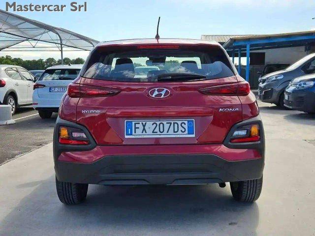 HYUNDAI Kona Kona 1.6 crdi Classic 2wd 115cv - FX207DS