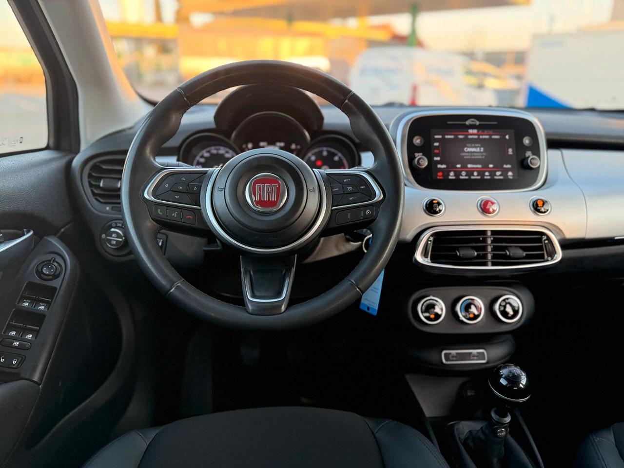 Fiat 500X 1.3 MultiJet 95 CV Connect/OK NEOPATENTATI/IVA ESPOSTA