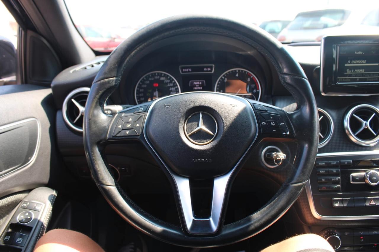 Mercedes-benz A Tua A SOLI 176€ al mese Anticipo Zero
