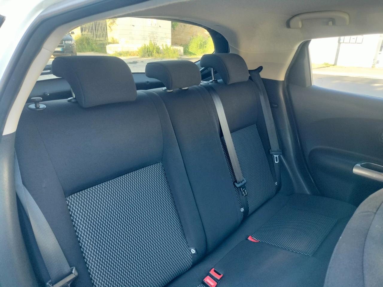 Nissan Juke 1.6 GPL Eco Business