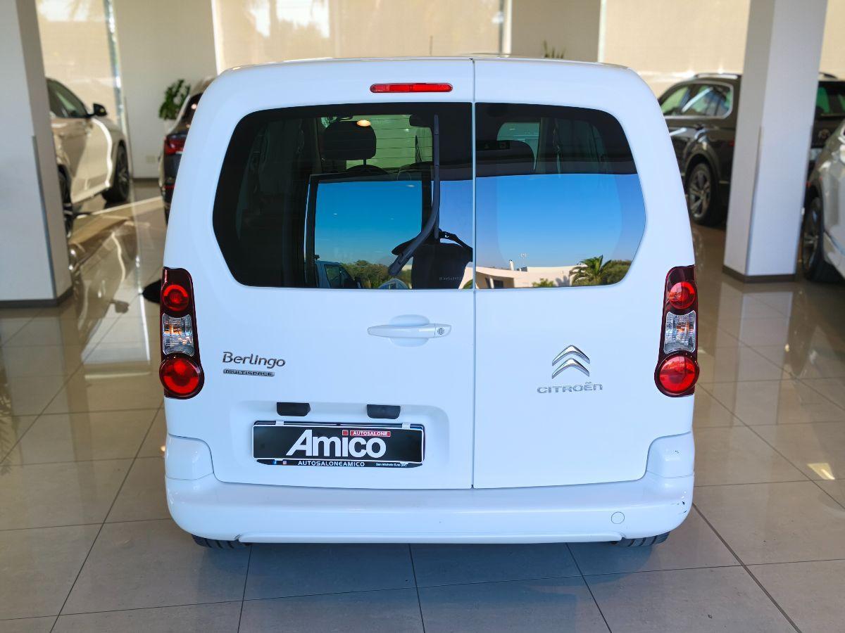 CITROEN Berlingo 1.6 BlueHDi 5 Posti Autocarro N1