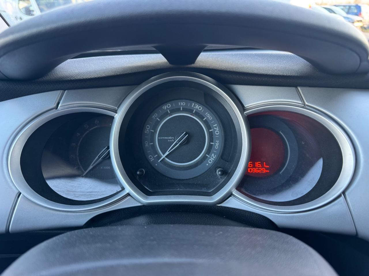 Citroen C3 1.1 Exclusive