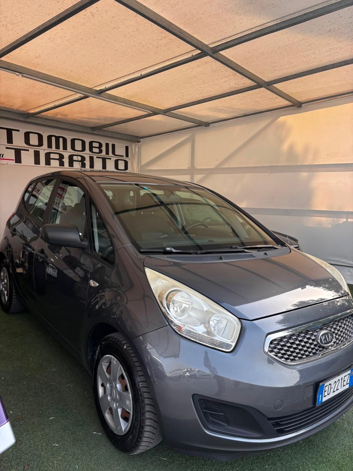 Kia Venga 1.4 CVVT LX ISG