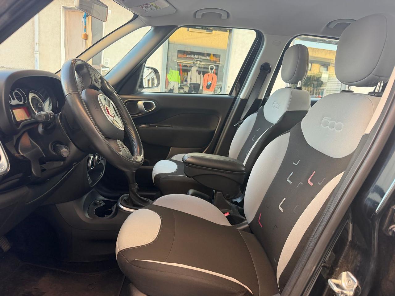Fiat 500L 1.3 16 V Multijet Pop Star #50406