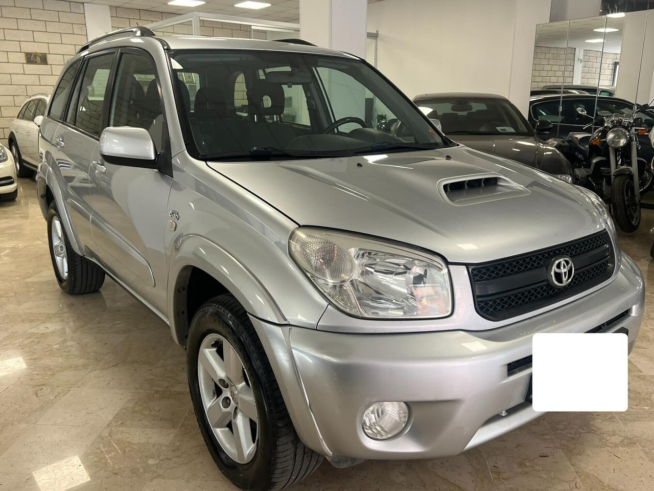 Toyota RAV 4 RAV4 2.0 Tdi D-4D cat 5 porte