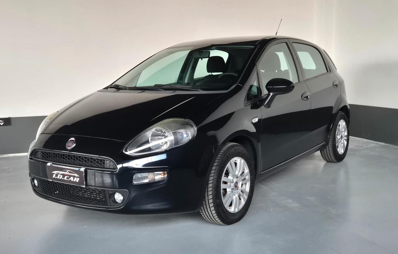 Fiat Punto 1.3 MJT II 75 CV 5 porte Lounge (OK NEOPATENTAT)