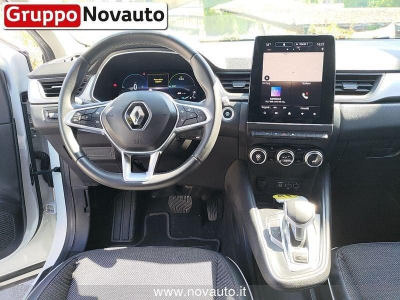 Renault Captur Captur Plug-in Hybrid E-Tech 160 CV Intens