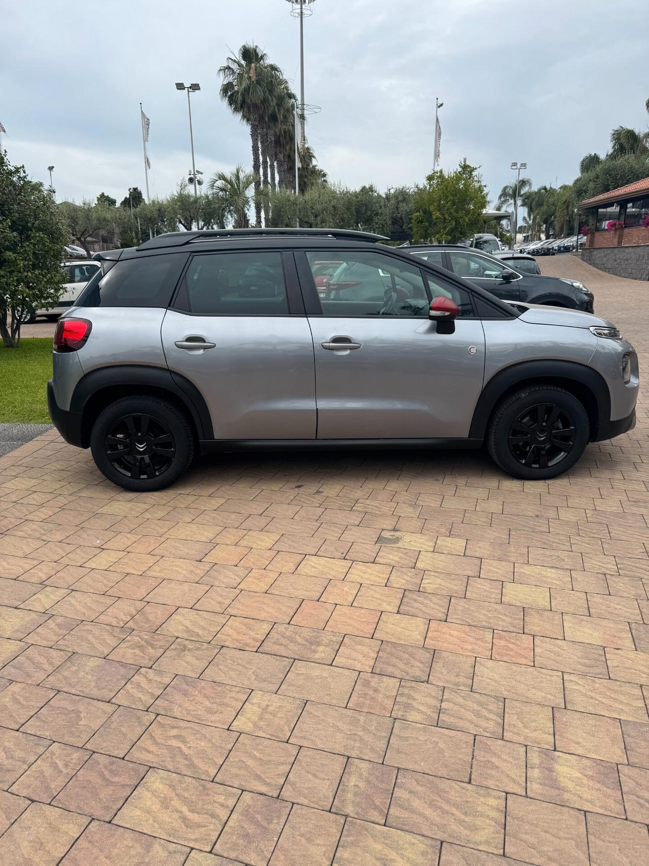 Citroen C3 Aircross PureTech 110 S&S Shine