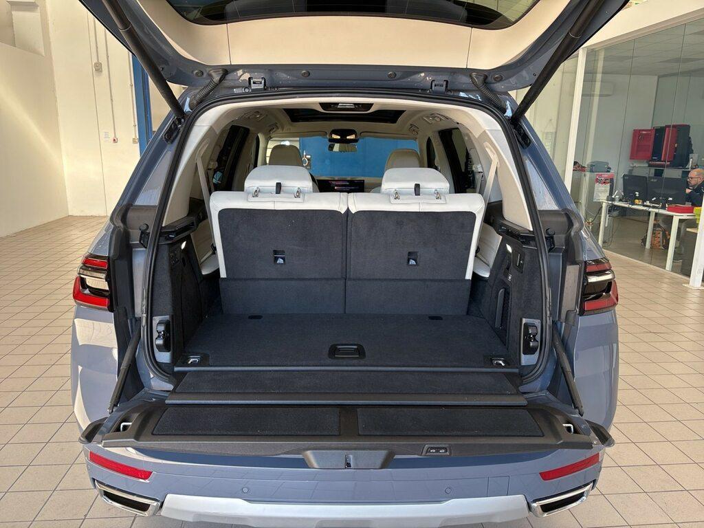 BMW X7 40 i Mild Hybrid 48V xDrive Steptronic