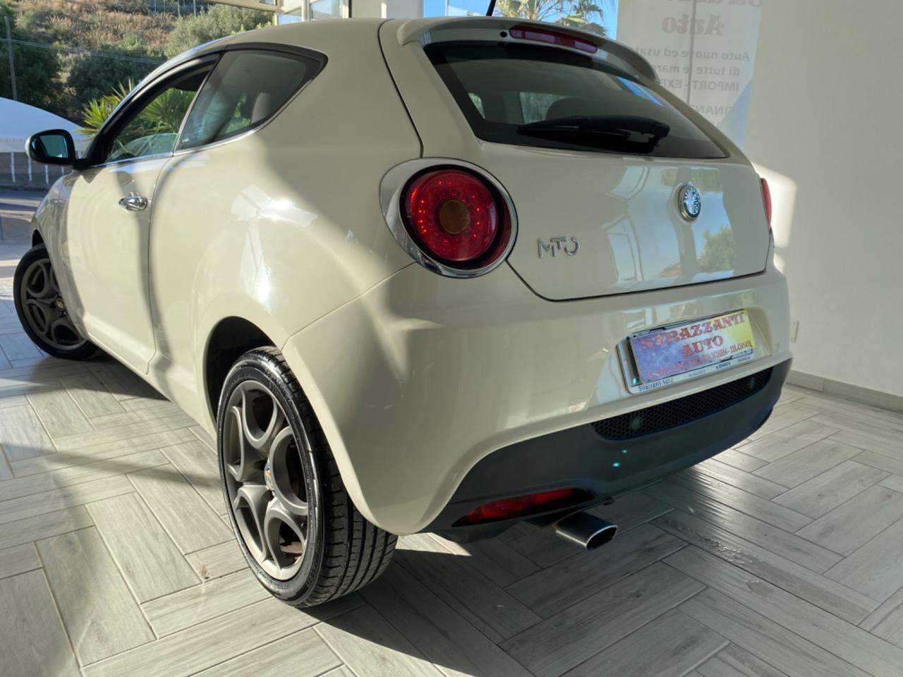 Alfa Romeo MiTo 1.3Mjt95cv Sport&premium KM0 2012
