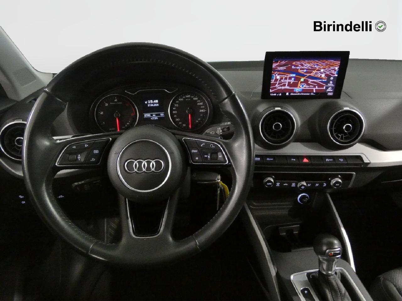 AUDI Q2 - Q2 30 TDI S tronic Admired