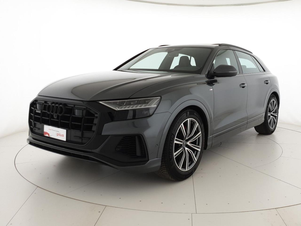 50TDI 286CV quattro tiptronic Sport