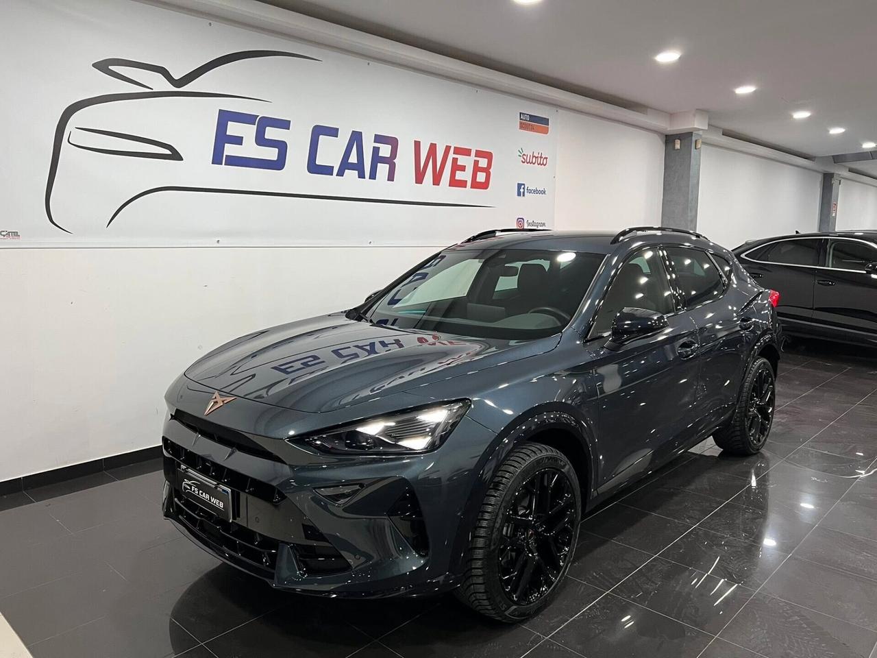 CUPRA Formentor 2.0 TDI DSG 150 cv