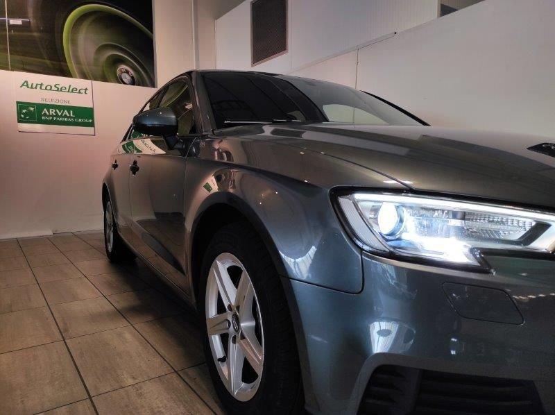 Audi A3 3ª serie SPB 2.0 TDI 184 CV quattro S tronic Business