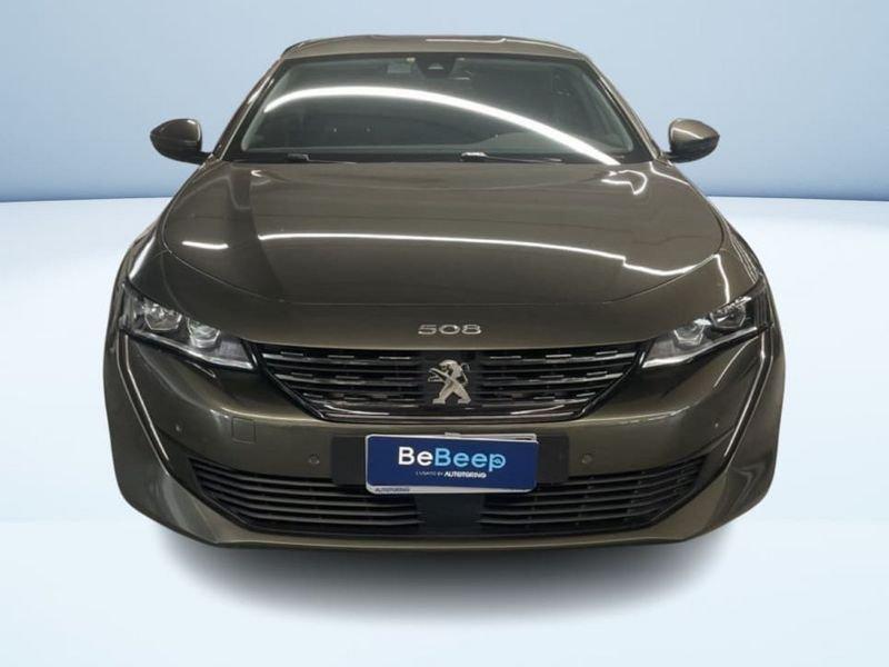 Peugeot 508 1.6 HYBRID PHEV ALLURE 225CV E-EAT8