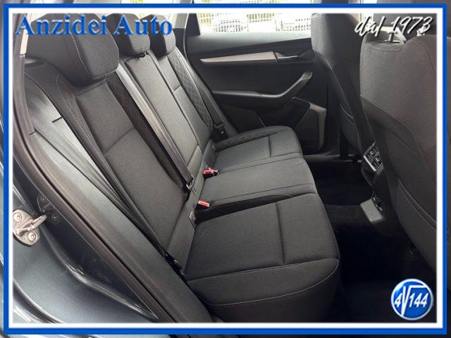 SKODA Karoq 2.0 TDI EVO SCR 115 CV DSG Executive