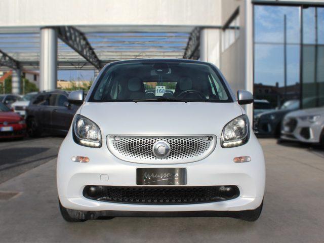 SMART ForTwo 70 1.0 Passion