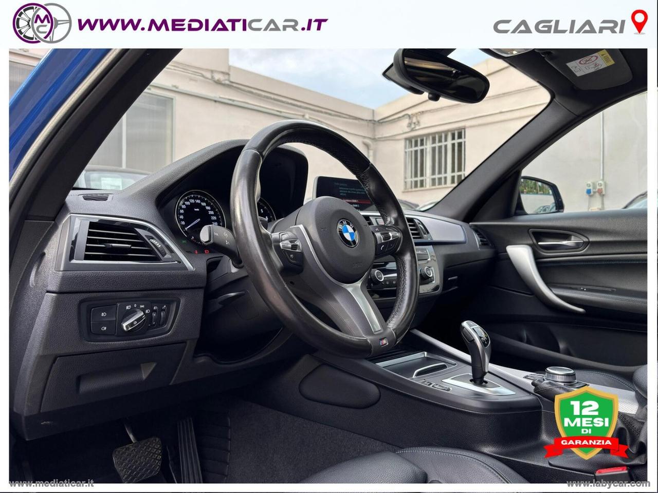 BMW 125i 5p. Msport