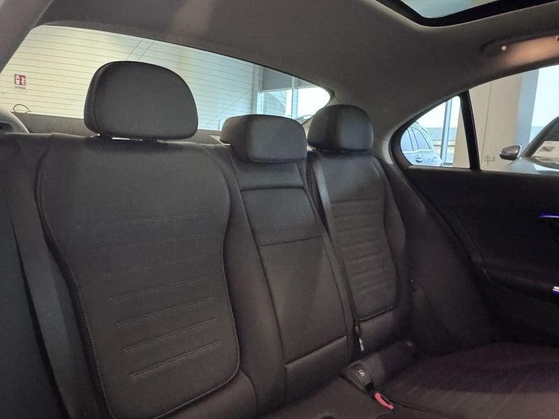 Mercedes-Benz Classe C 220d Mild Hybrid Premium Plus Auto