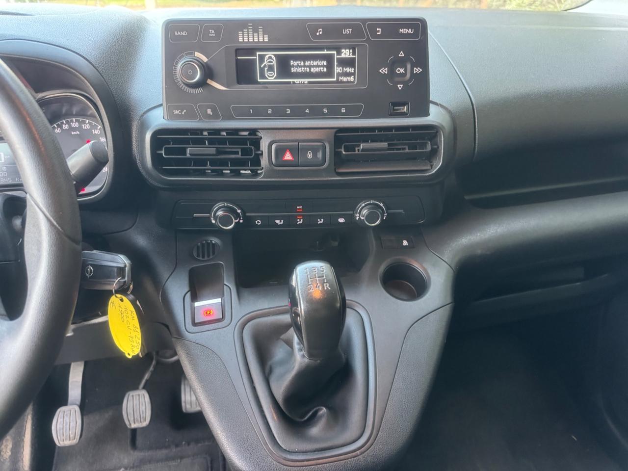 Opel Combo Cargo 1.6 Diesel 100CV S&S PC 650kg Edition