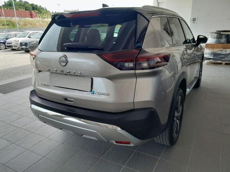 Nissan X-Trail 1.5 e-power Tekna e-4orce 4wd auto