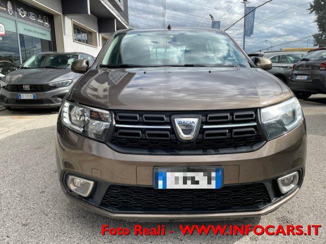 DACIA Sandero Streetway 1.0 TCe 100 CV ECO-G Comfort