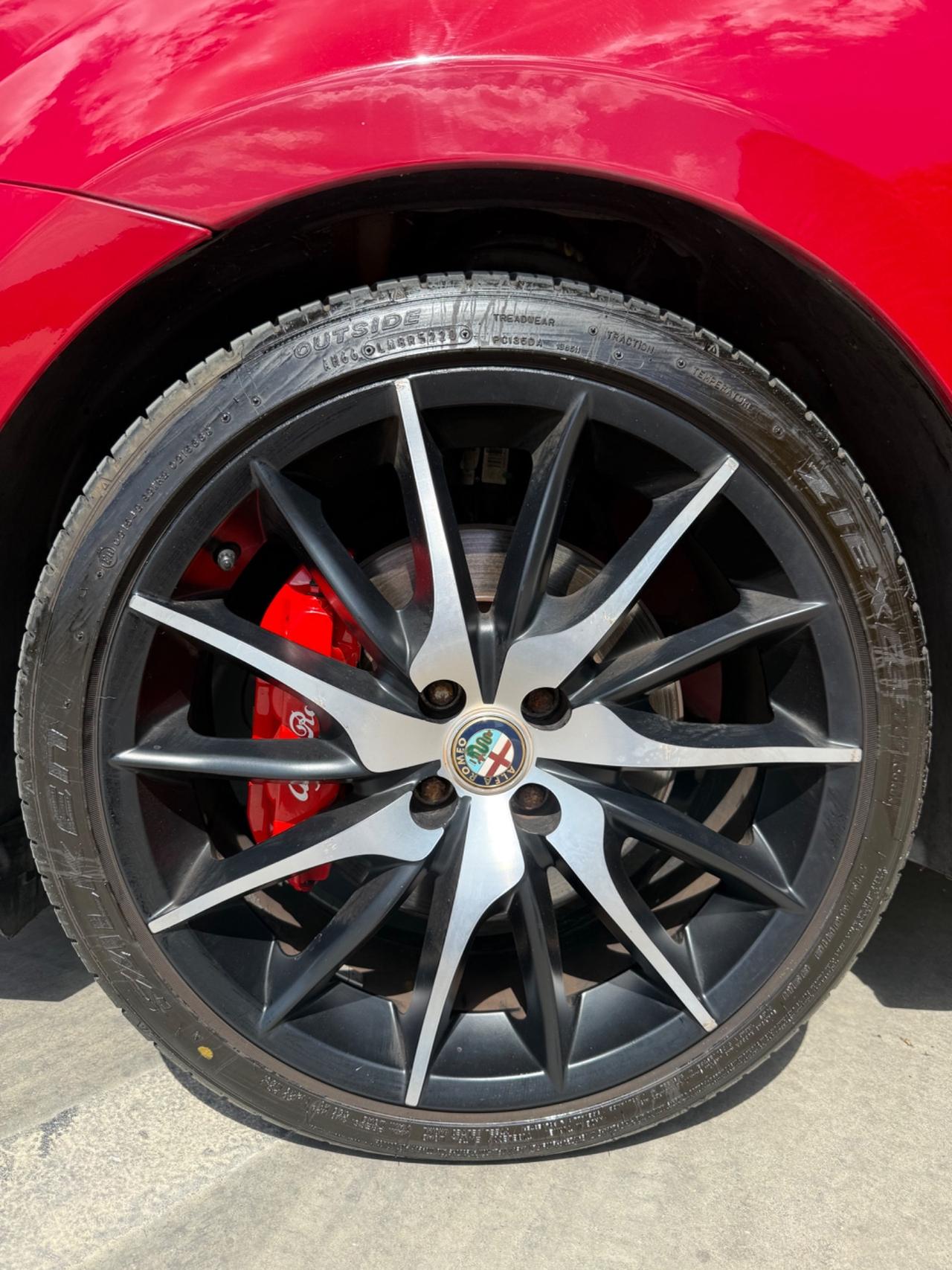 Alfa Romeo MiTo Quadrifoglio Verde 101, un'edizione limitata ultra-rara