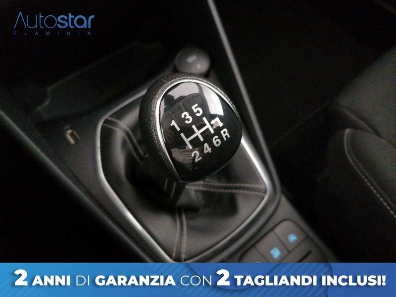 Ford Fiesta 5p 1.0 ecoboost h Titanium 125cv