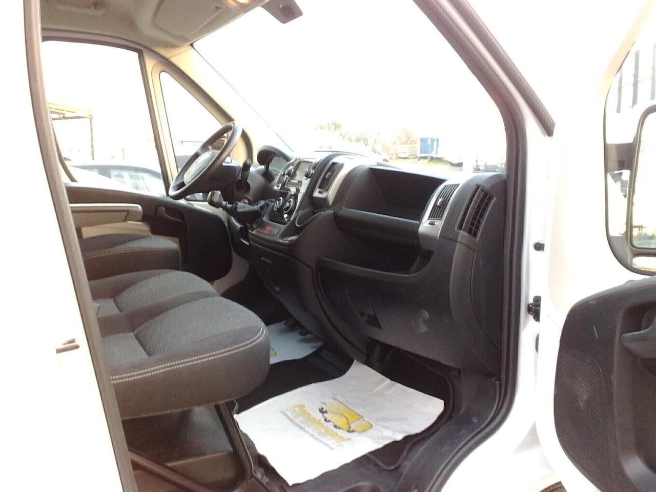 Fiat Ducato 2.3mjet 130cv FURGONE - 2017