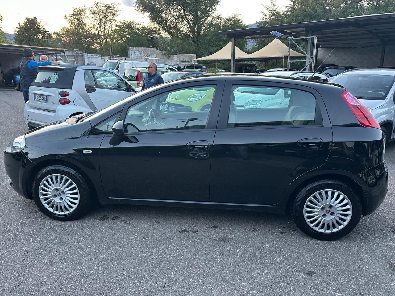 Fiat Grande Punto 1.3 MJT 75 CV 5 porte Dynamic