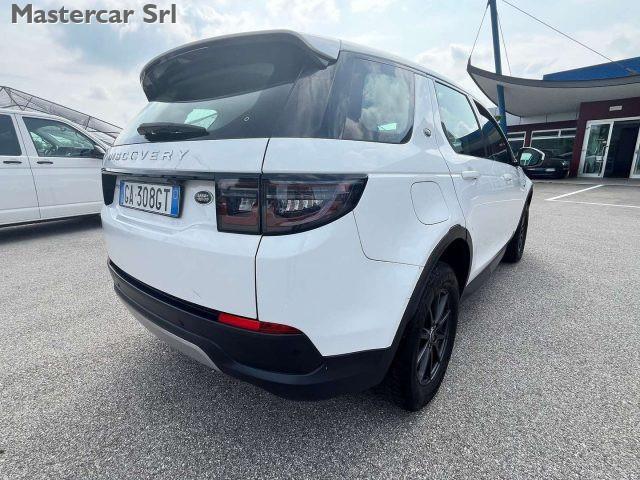 LAND ROVER Discovery Sport 2.0 TD4 awd 150cv auto 7 posti - GA308GT